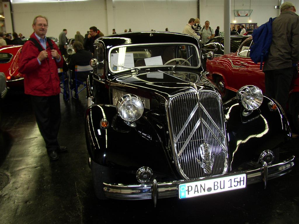 2010-10-02 3. Besuch der Internationalen Oldtimermesse in Salzburg